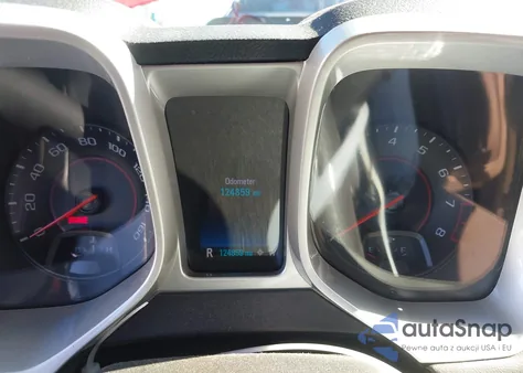 2014 Chevrolet Camaro 2Lt из США, поврежденный, VIN 2G1FC1E37E9152969